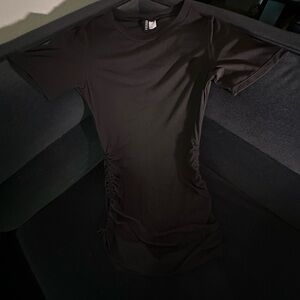 NWOT H&M Classic Black Dress